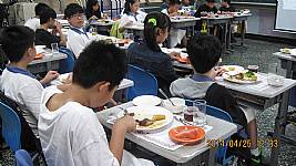 六年級西餐禮儀