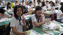 六年級西餐禮儀