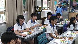 六年級西餐禮儀