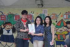 建安母親節感恩園遊會 (相機1)