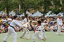 建安母親節感恩園遊會 (相機1)