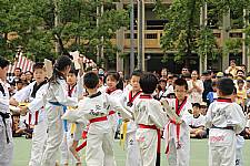 建安母親節感恩園遊會 (相機1)