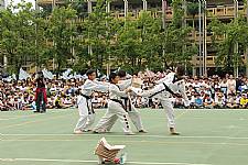 建安母親節感恩園遊會 (相機1)