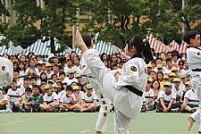 建安母親節感恩園遊會 (相機1)