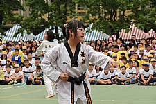建安母親節感恩園遊會 (相機1)