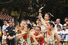 建安母親節感恩園遊會 (相機1)