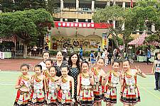 建安母親節感恩園遊會 (相機1)
