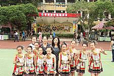 建安母親節感恩園遊會 (相機1)