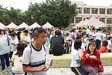 建安母親節感恩園遊會 (相機1)
