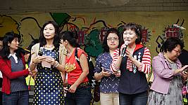 建安母親節感恩園遊會 (相機2)