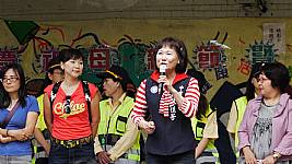 建安母親節感恩園遊會 (相機2)