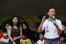 建安母親節感恩園遊會 (相機2)
