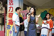 建安母親節感恩園遊會 (相機2)