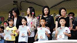 建安母親節感恩園遊會 (相機2)