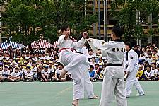 建安母親節感恩園遊會 (相機2)