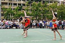 建安母親節感恩園遊會 (相機2)