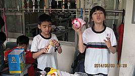 5／3母親節園遊會(舊愛新歡)