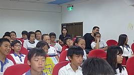 10306校長與畢業班有約
