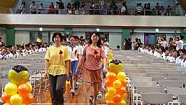 畢業典禮 (第56屆) <相機1>