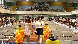 畢業典禮 (第56屆) <相機1>