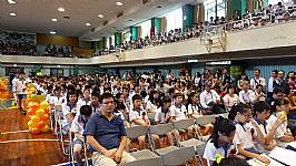 畢業典禮 (第56屆) <相機1>