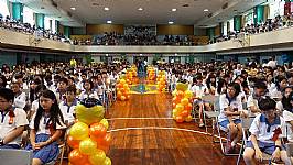 畢業典禮 (第56屆) <相機1>