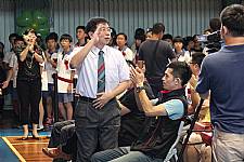 畢業典禮 (第56屆) <相機2>