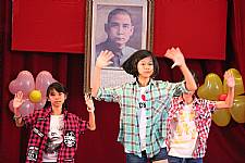畢業典禮 (第56屆) <相機2>