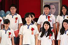 畢業典禮 (第56屆) <相機2>