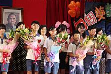 畢業典禮 (第56屆) <相機2>