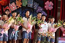 畢業典禮 (第56屆) <相機2>