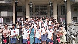 2014年應屆畢業生市長獎頒獎
