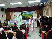 103年6月24日原住民協會性騷擾防治歌仔戲演出