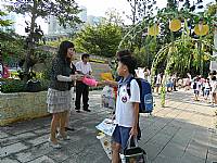 1030901新生入學迎新活動