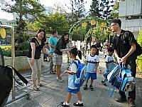 1030901新生入學迎新活動