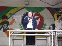 2009年體育表演會預演