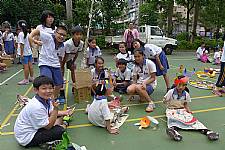 藝才班迎新