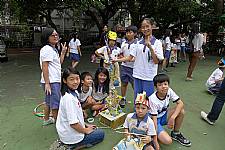 藝才班迎新