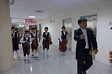 1031022管弦樂團比賽花絮照片