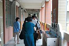 西藏天津教育參訪團