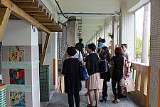 西藏天津教育參訪團