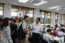西藏天津教育參訪團