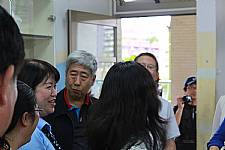 西藏天津教育參訪團