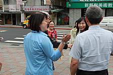 西藏天津教育參訪團
