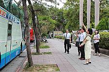 西藏天津教育參訪團