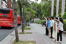西藏天津教育參訪團