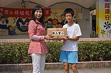 103年大安區田徑群組比賽