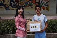 103年大安區田徑群組比賽