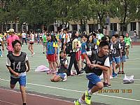103年大安區田徑群組比賽