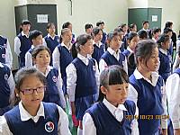 2014/10/23臺北市音樂比賽同聲合唱比賽